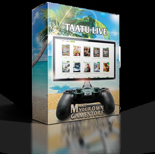 Product picture Automated Amazon Affiliate Games Store